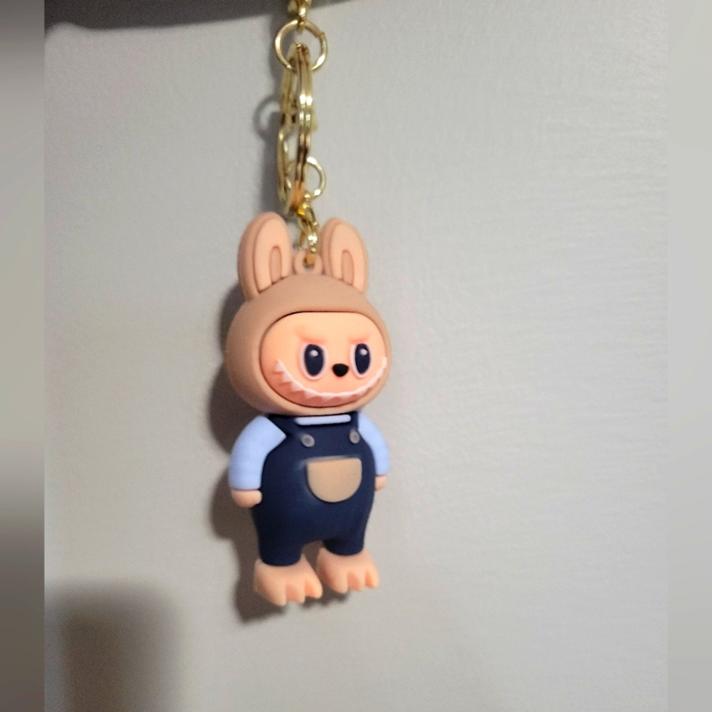 Key Chain- Add This Little Ugly Cutie To Your Bag Or Keys. NWOT